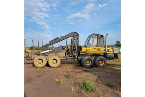 Ponsse Caribou  Forwarder